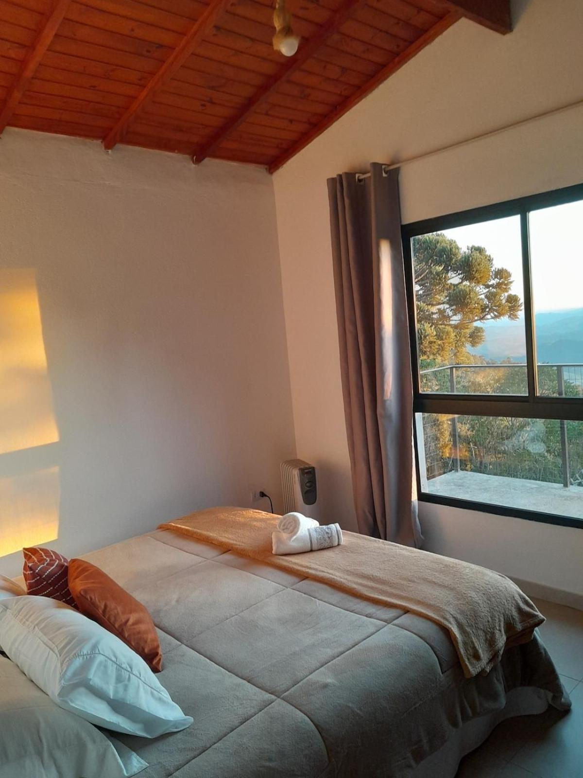 Recanto Dos Pinheiros Beautiful Mountain Views
